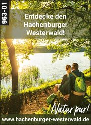 Entdecke den Hachenburger Westerwald - Natur pur (Wandern)
