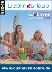 Cuxhaven - Lieblinxurlaub