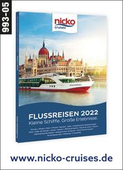nicko cruises -  Flussreisen 2022