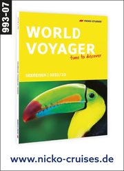 nicko cruises -  World Voyager