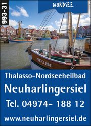 Thalasso-Nordseeheilbad Neuharlingersiel