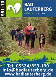 Bad Lauterberg – natürlich im Harz