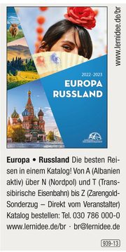 Lernidee – Katalog Europa | Russland