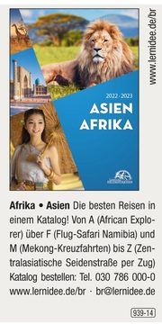 Lernidee – Katalog Asien | Afrika