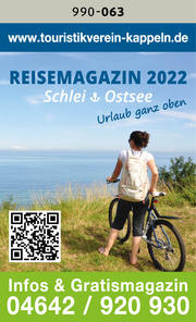 Reisemagazin - Schlei & Ostsee