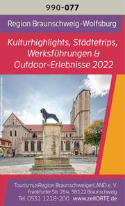 Region Braunschweig - Wolfsburg 2022
