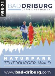 Bad Driburg – Naturpark Teutoburger Wald