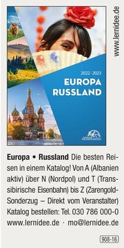 Lernidee – Katalog Europa | Russland