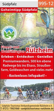 Fitness- und Wohlfühlregion Rülzheim