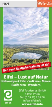 Eifel - Lust auf Natur