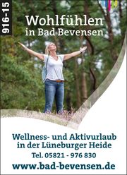 Bad Bevensen – Wellness und Aktivurlaub in der Lüneburger Heide