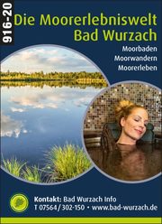 Bad Wurzach - Die Moorerlebniswelt