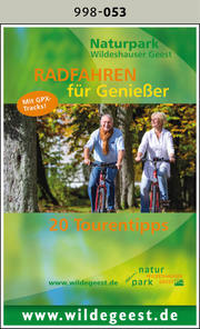 Naturpark Wildeshauseer Geest – Radfahren für Genießer