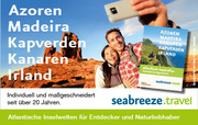 seabreeze travel GmbH – Azoren, Madeira, Kapverden, Kanaren, Irland