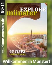 Explore Münster - 66 Tipps explore & enjoy