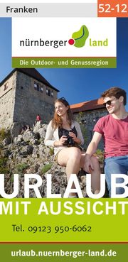 Nürnberger Land – Urlaub mit Aussicht