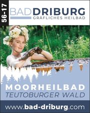Bad Driburg – Moorheilbad Teutoburger Wald