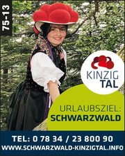 Urlaubsziel: Schwarzwald