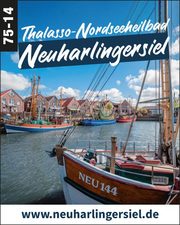Thalasso-Nordseeheilbad Neuharlingersiel