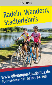 Radeln, Wandern, Stadterlebnis