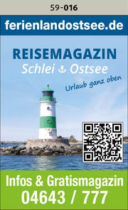 Reisemagazin - Schlei - Ostsee