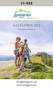 Lenggries Gastgeber 2023