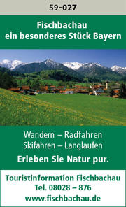 Fischbachau - ein besonderes Stück Bayern