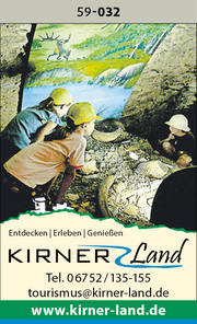 Kirner Land - Entdecken, Erleben, Genießen