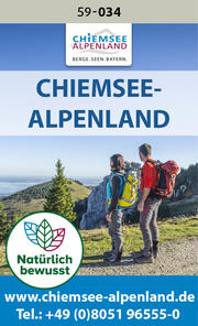 Chiemsee - Alpenland