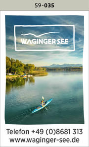 Waginger See
