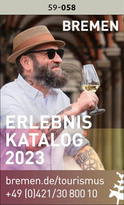 Bremen Erlebnis-Katalog 2023