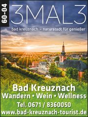 Bad Kreuznach  – 3MAL3