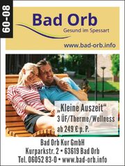 Bad Orb - Kleine Auszeit