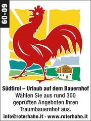 Südtirol – Urlaub auf dem Bauernhof