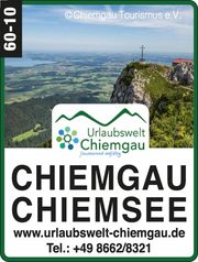 Urlaubswelt Chiemgau / Chiemsee