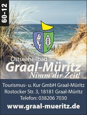 Graal-Müritz – Nimm Dir Zeit