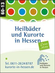 Heilbäder und Kurorte in Hessen 