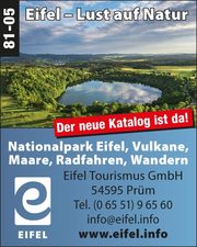Eifel - Lust auf Natur