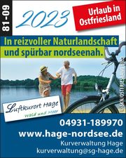 Urlaub in Ostfriesland
