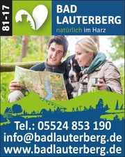 Bad Lauterberg – natürlich im Harz