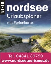 Nordsee - Urlaubsplaner
