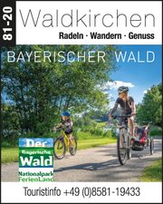 Urlaub in Waldkirchen