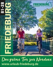 Friedeburg – Das grüne Tor zur Nordsee