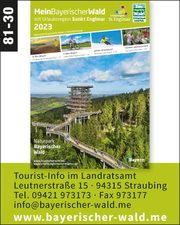 Mein Bayerischer Wald 
