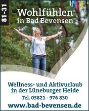 Bad Bevensen – Wellness und Aktivurlaub in der Lüneburger Heide