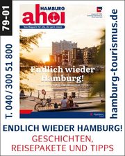 Endlich wieder Hamburg!