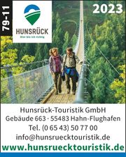 Hunsrück - Hier bin ich richtig