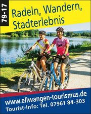 Radeln, Wandern, Stadterlebnis