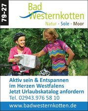 Aktiv sein und Entspannen im Herzen Westfalens