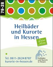 Heilbäder und Kurorte in Hessen 